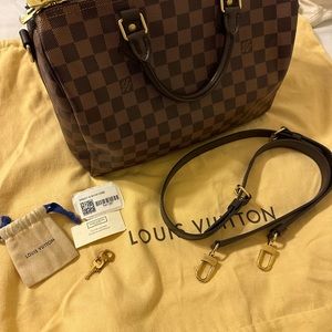 Louis Vuitton Speedy Bandoulière 30